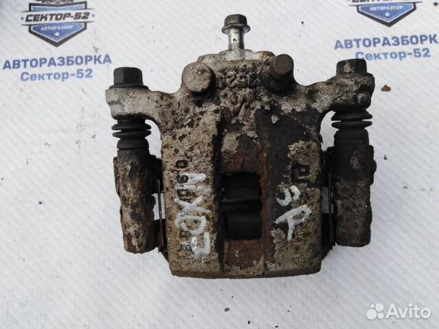 Суппорт тормозной задний правый Nissan X-Trail T31