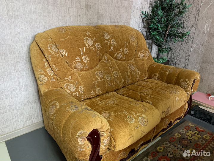 Диван раскладной бу