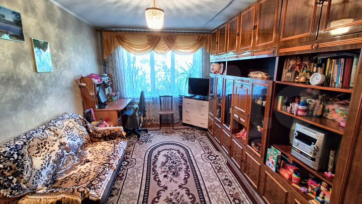 1-к. квартира, 29 м², 3/5 эт.