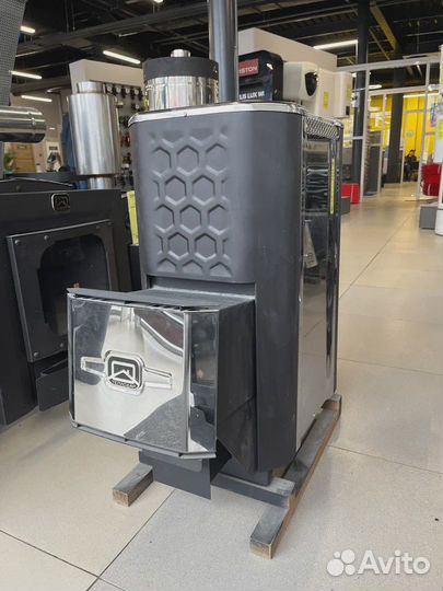 Печь для бани и сауны