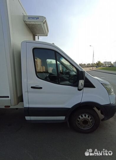 Ford Transit, 2015