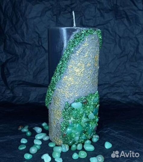 Свечи семейный очаг