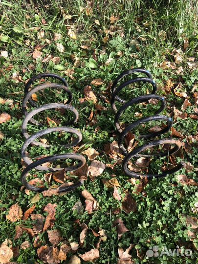 Пружины передние Бмв е36