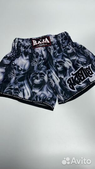 Шорты для Muay Thai из Таиланда