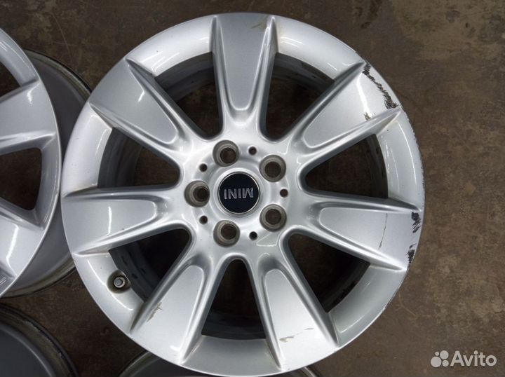 Диски R17 Mini Б/у оригинал