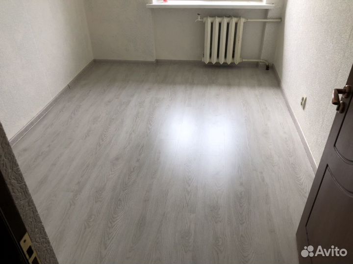 Укладка ламината