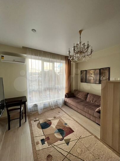 Квартира-студия, 30 м², 3/13 эт.