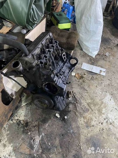 Двигатель Mercedes om602 2.9