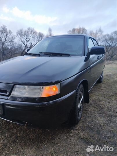 ВАЗ 2110 1.6 МТ, 2005, 250 000 км