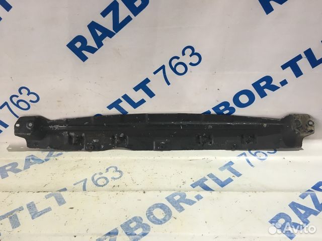 Балка подрадиаторная porsche cayenne S 957 4.8