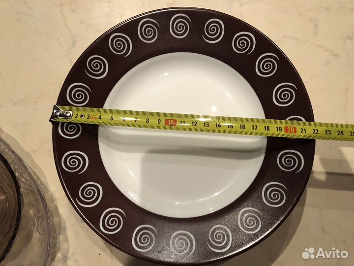 Тарелки