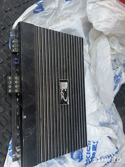 Усилитель автомобильный