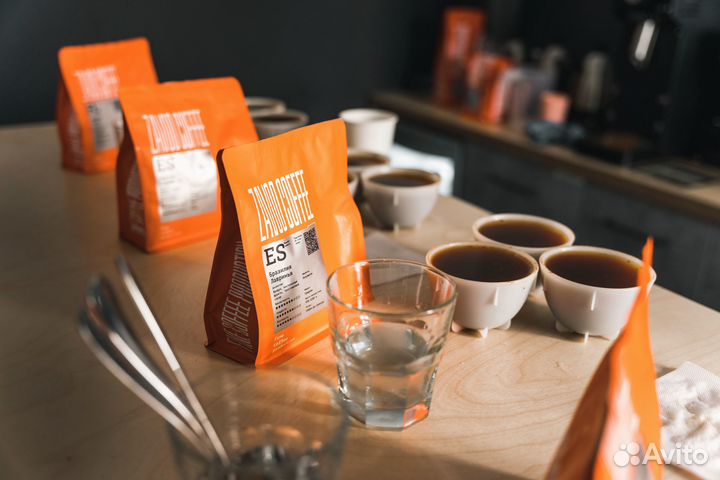 Кофе в зернах, Эспрессо Парето. Оптом