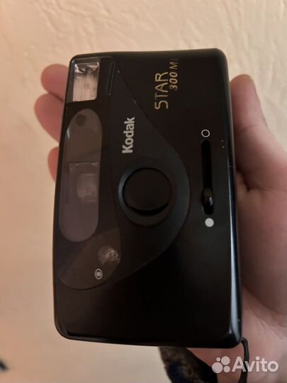 Плёночный kodak star 300