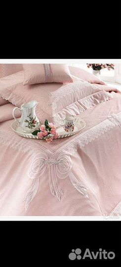 Покрывало на 2 х спальную кровать новое
