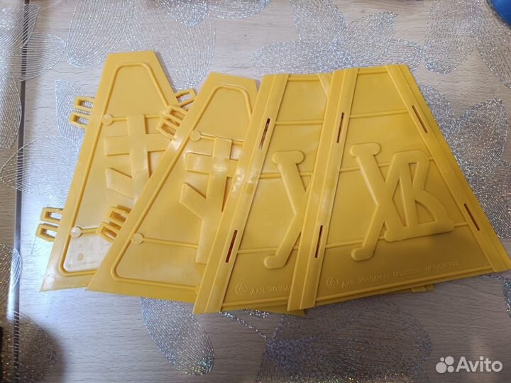 Форма для творожной паски