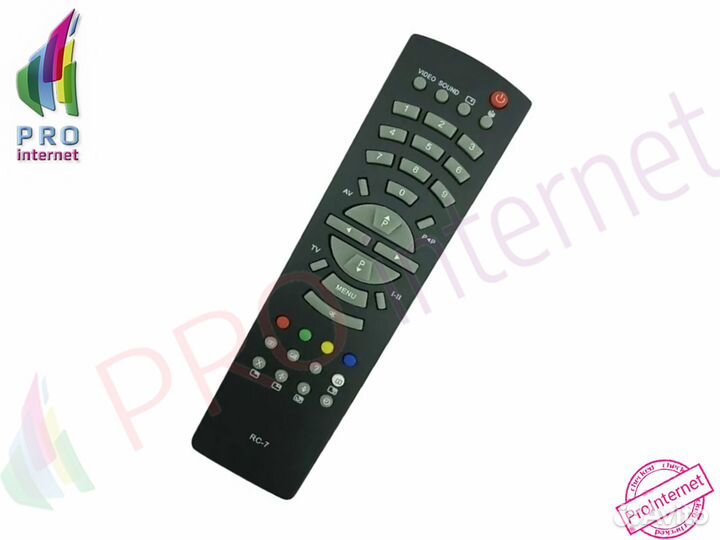 Пульт Рубин Rubin RC-7