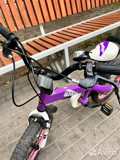 Детский велосипед бу