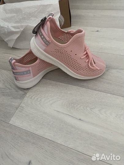 Кроссовки ecotex