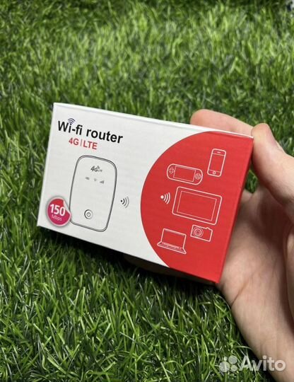 Карманный wifi роутер 4g/LTE Модемы и Роутеры