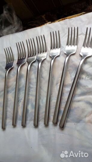 Комплект столовых приборов на 6 персон