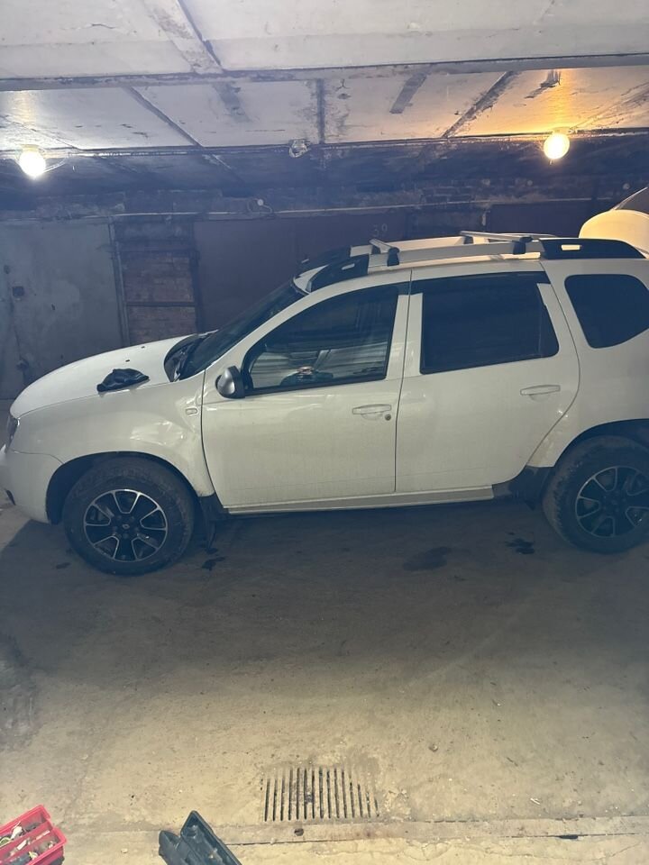 Renault Duster: фото владельца