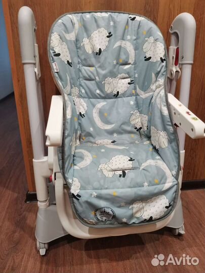 Стульчик для кормления babyton трансформер