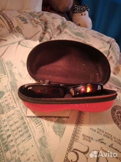 Футляр для очков