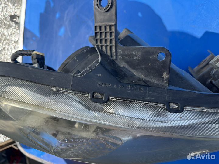 Фара nissan ad y12 правая