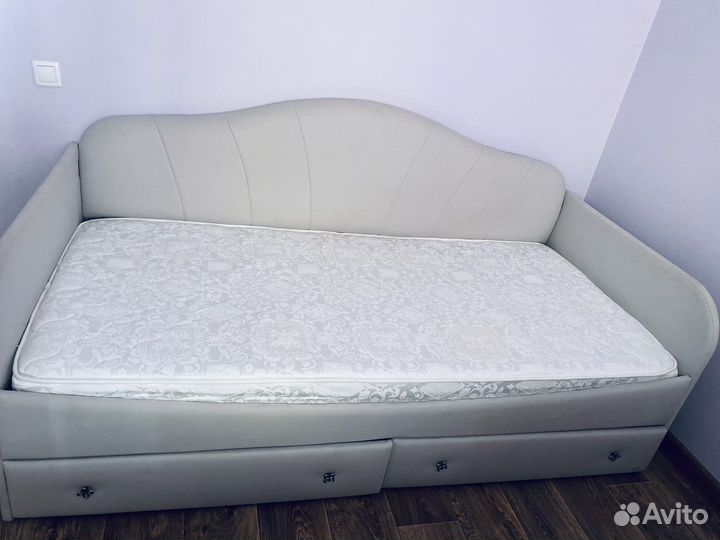 Детская кровать бу