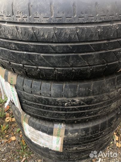 Continental ContiCrossContact LX 255/60 R18 112V