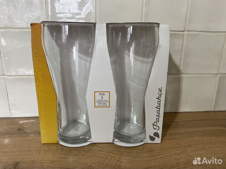 Пивной стакан