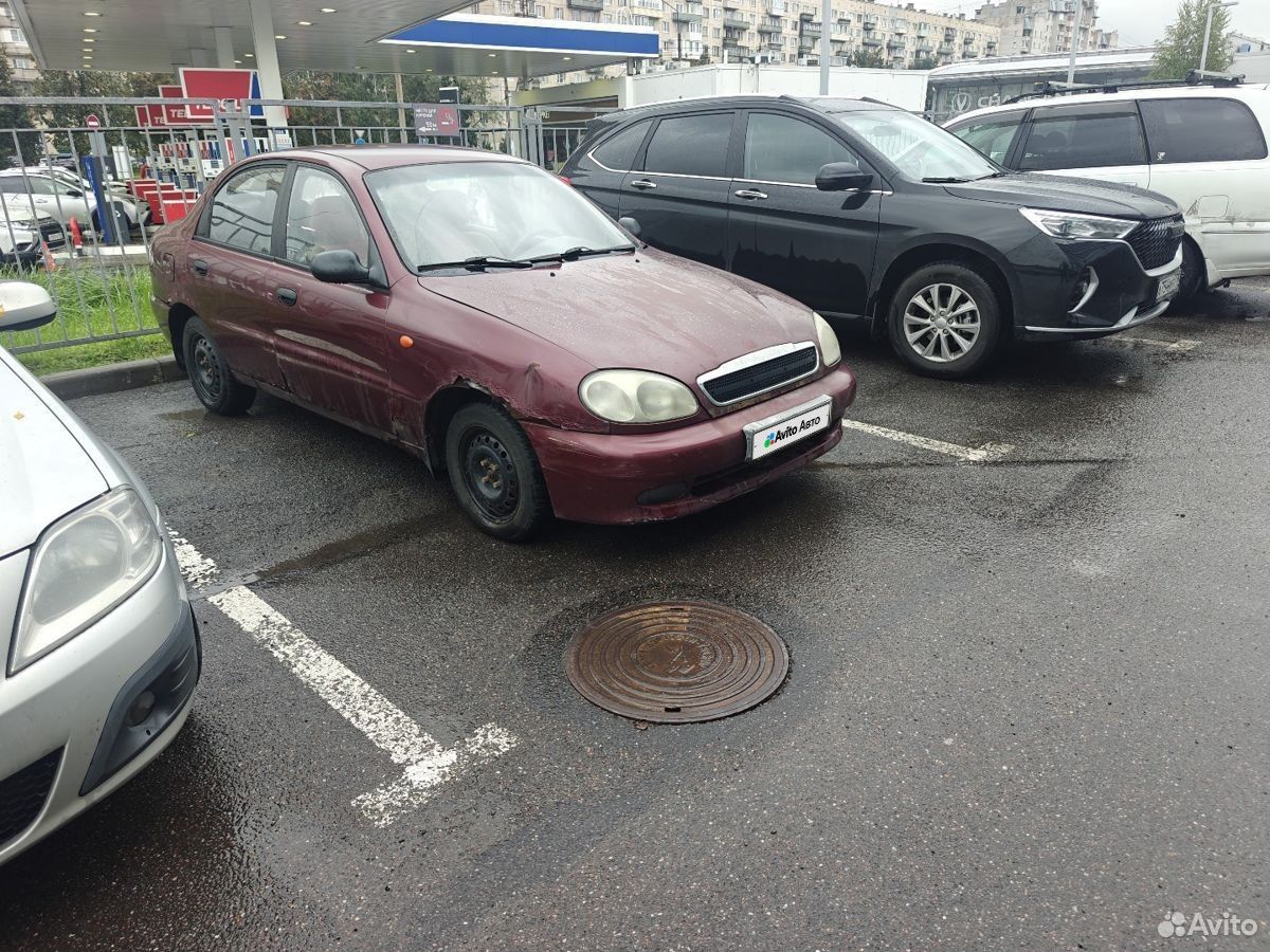 Chevrolet Lanos 1.5 MT, 2006, 137 691 км