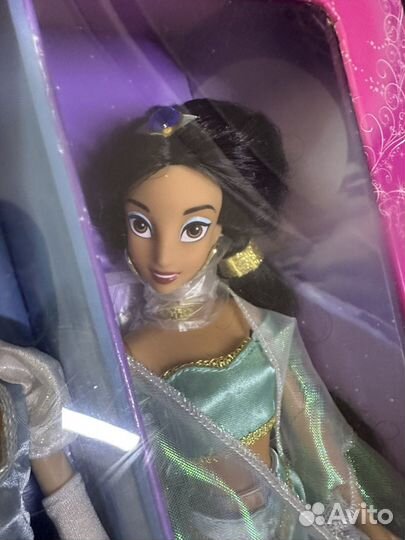 Редкие большие наборы принцесс Дисней