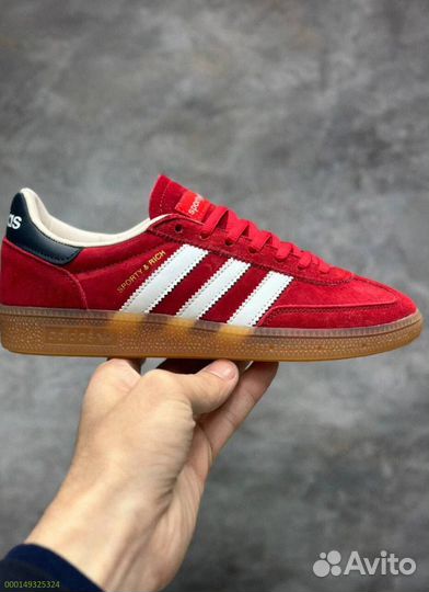 Женские кроссовки Adidas Samba — идеальный стиль
