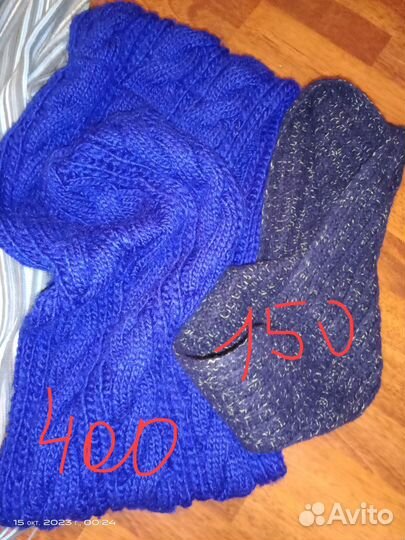 Палантин, шарф,платок, шарф хомут