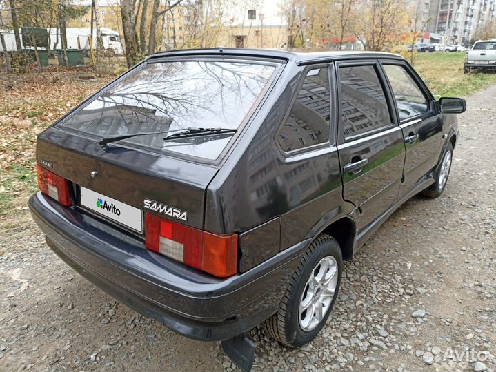 ВАЗ 2114 Samara 1.6 МТ, 2009, 155 000 км