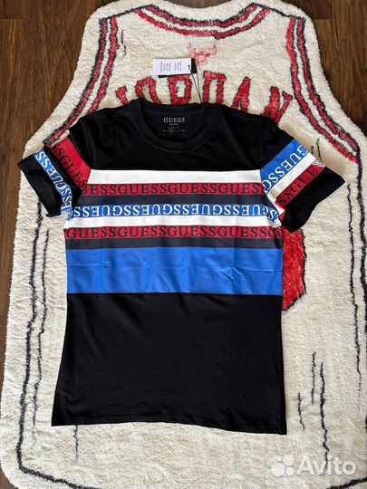 Футболка guess оригинал новая