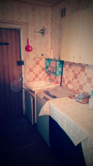 Комната 17,2 м² в 1-к., 5/5 эт.