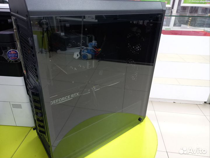 Системный блок Cougar RTX 4060