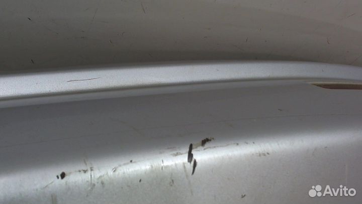 Бампер SsangYong Kyron, 2007