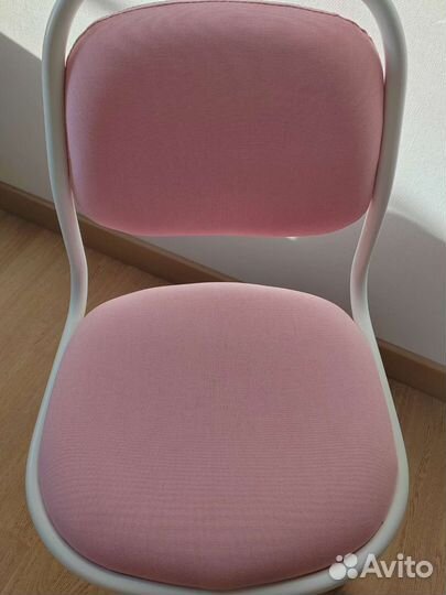 Детский стул IKEA Орфьелль