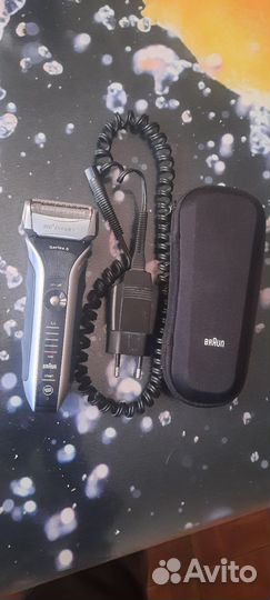 Бритва braun series 5