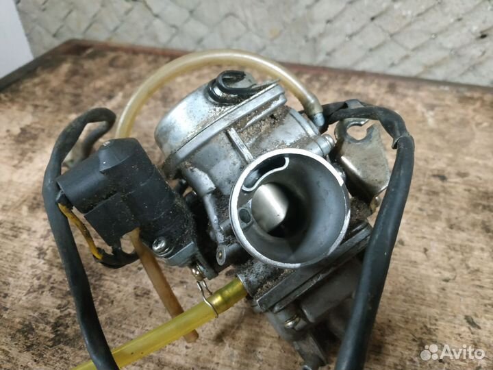 Карбюратор на скутер 150 кубов