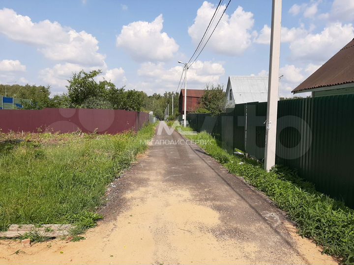Участок 5,3 сот. (СНТ, ДНП)