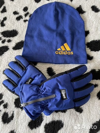 Шапка детская