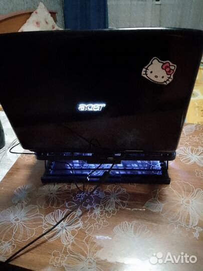 Acer Aspire 5930, Core2 Duo T7350, 4 Gb, 120Gb SSD