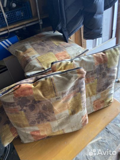 Подушки для садовой мебели