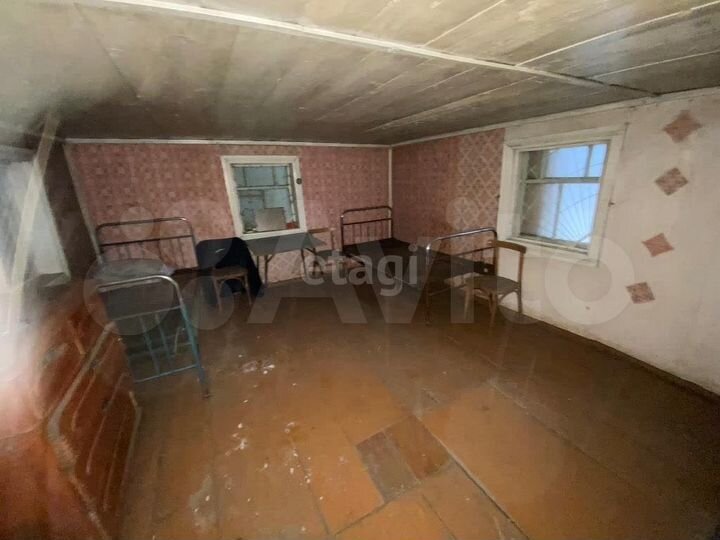 Дом 36,5 м² на участке 5,2 сот.