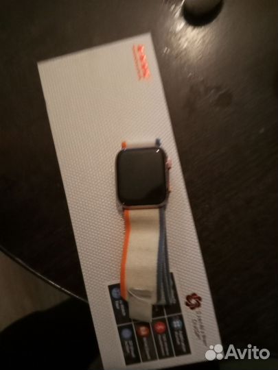 Смарт часы HK9 mini+